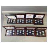 Uncirculated State Quarter Collection 1999 - 2005