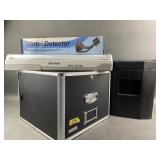 Royal 1005MC Microcut Shredder & More