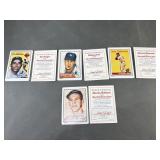 Hamilton Collection Porcelain Baseball Cards