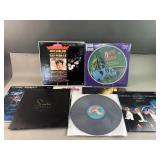 Sinatra Duets, Celine Dion & More Vinyls
