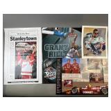 Mark Martin, Grant Hill & More Sports Posters