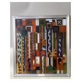 Frank Lloyd Wright Collection Saguaro Glass