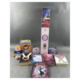 Scholastic Video Collection, DIY Art Kit & More