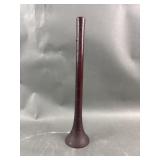 Possible Antique Wooden Turkish Zina Instrument