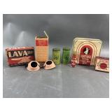 Vintage Dr Edwardï¿½s, Sentinel, Lava Soup & More