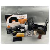 Vinyl Styl Record Washer, ZonsWorld Display & More