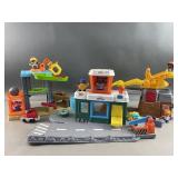 FP Little People Construction Sites & More