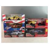 Racing Champions 1/24 Scale Die Cast Cars & More