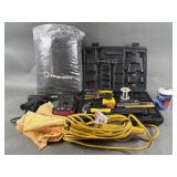 Stanley Tools, Refrigerant, & More