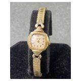 Bulova 14K Gold Tested Watch