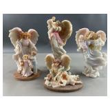 Roman Seraphim Classics Resin Angels