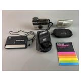 Olympus Stylus Epic, Kodak Disc, & More Cameras