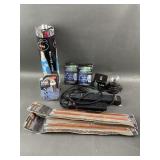 Lava Lamp, LED Light Up Items & More