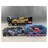 Sun Star, Racing Champions & More Die Cast