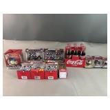 Nascar Dated Collectible X-Mas Ornaments & More