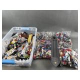 Huge Collection Of Legos & More