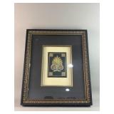 John Richard Shadow Box Ornate Final Art Piece