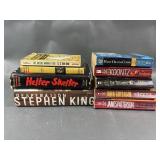 1st Edition Stephen King, Nancy Drew&MoreThrillers