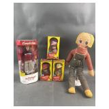 Funworld Chocolate Pudding, Bubble Gum &More Dolls