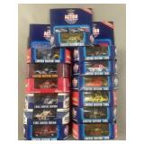 Racing Action Platinum Series Die Cast & More