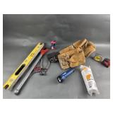 Rigid Ratchet Handle, Leather Tool Belt & More!