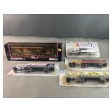 Racing Champions Club Transport ERTL Die Cast Cars