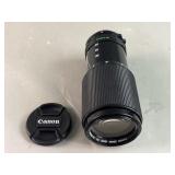 Canon FD 70-210mm Japan Camera Lens