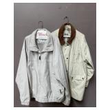 Menï¿½s Jackets Coumbia 3XL & Falls Creek 2XL