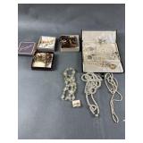 Vtg Kenneth Jay Lane Avon & More Costume Jewelry