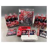 Dale Earnhardt Jr, Coca-Cola NASCAR Bottles & More