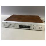 Vintage Sakai FM AM Stereo Digital Tuner
