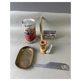 Vintage Altos Explosives,  Jackson Pipe & More