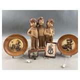 Lee Bortin, Terra Cotta, Hummel & More Decor