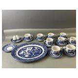 Churchill Staffordshire England Fine Porcelain