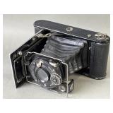 Krauss Rollette Antique Folding Camera