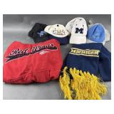 Detroit Lions Hats, Red Wings Hoodie & More