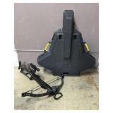 Plano Manta Crossbow Case & Barnett Crossbow