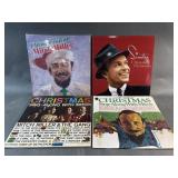 Mitch Miller & Frank Sinatra Christmas Albums