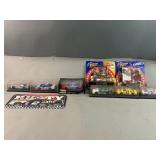 Autographed Rusty Wallace Plastic Plate & More