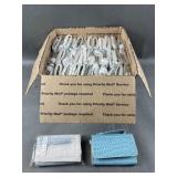 37 HSN Aqua Blue Cell Phone Wallets