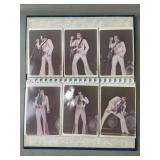 Elvis Photo Album From 1977 Concert