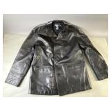 Medium Ralph Lauren Polo Leather Jacket