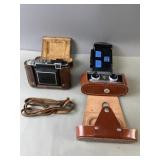 Zeiss Ikon & TDC Stereo Vivid Vintage Cameras