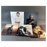 Celine Dion, A Star Is Born & More Vinyl Records