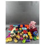 Various Toys Lot