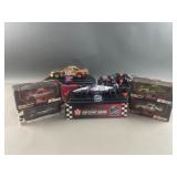 Texaco Die Cast Bank, Revell & More