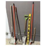 Stanley 47in Ruler & Level, Extension Pols & More!