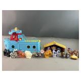 Fisher Price Little People Nativity & More