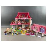 Little People Happy Sands Home & More