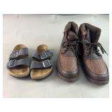 Birkenstock Arizona Sandals & More Boots